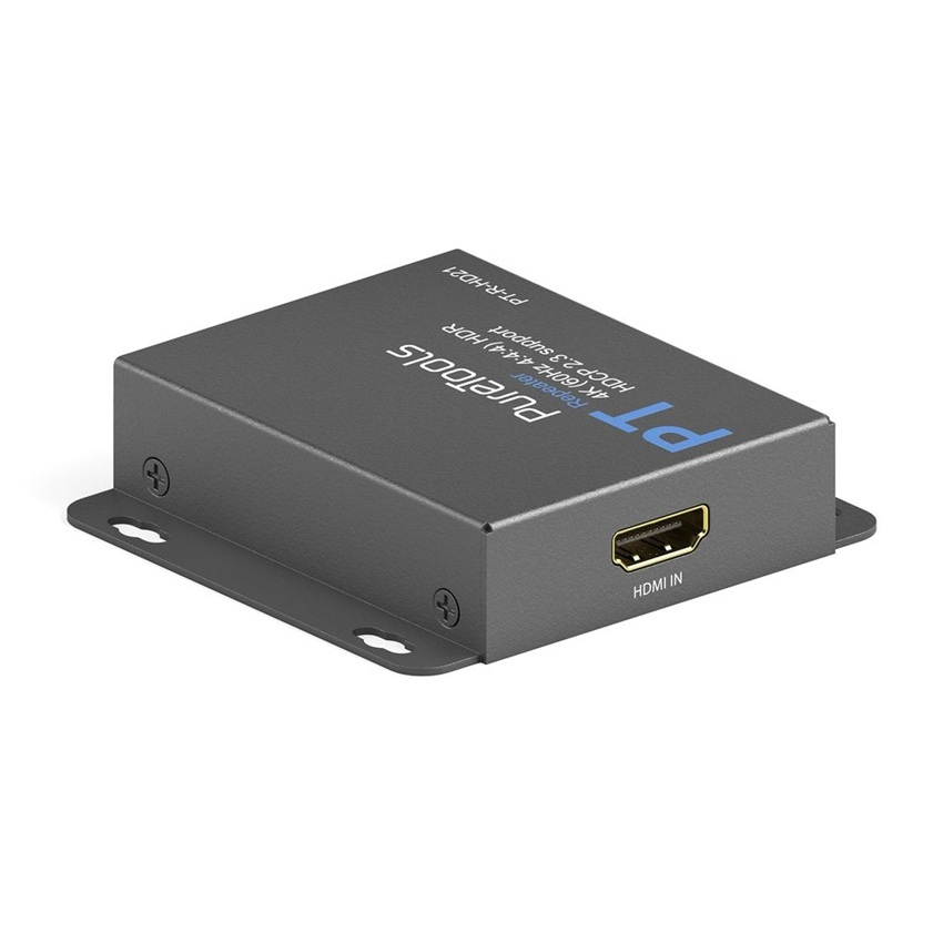 PT-R-HD21 - HDMI Booster