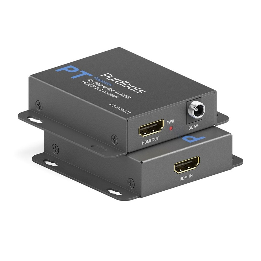 PT-R-HD21 - HDMI Booster