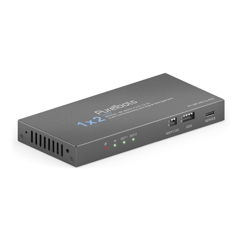PT-SP-HD12-48G - HDMI Splitter