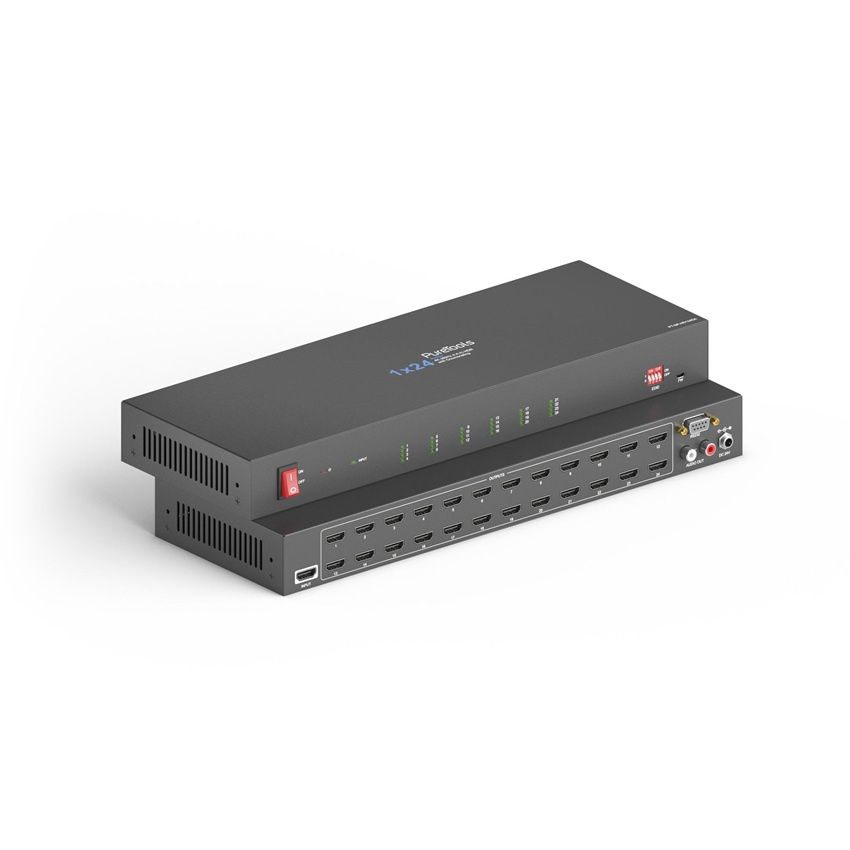 PT-SP-HD124DA - HDMI Splitter