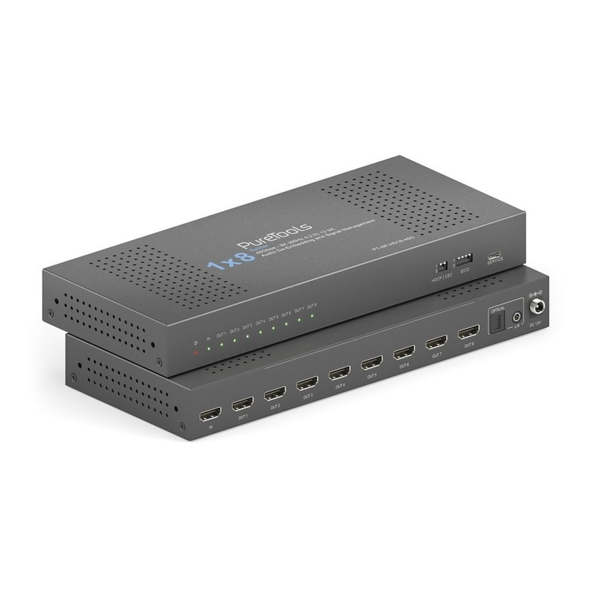 PT-SP-HD18-48G - HDMI Splitter