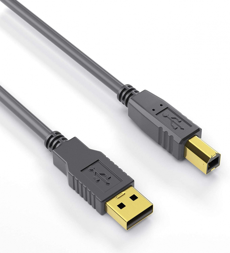 USB 2.0 (Typ A - Typ B)