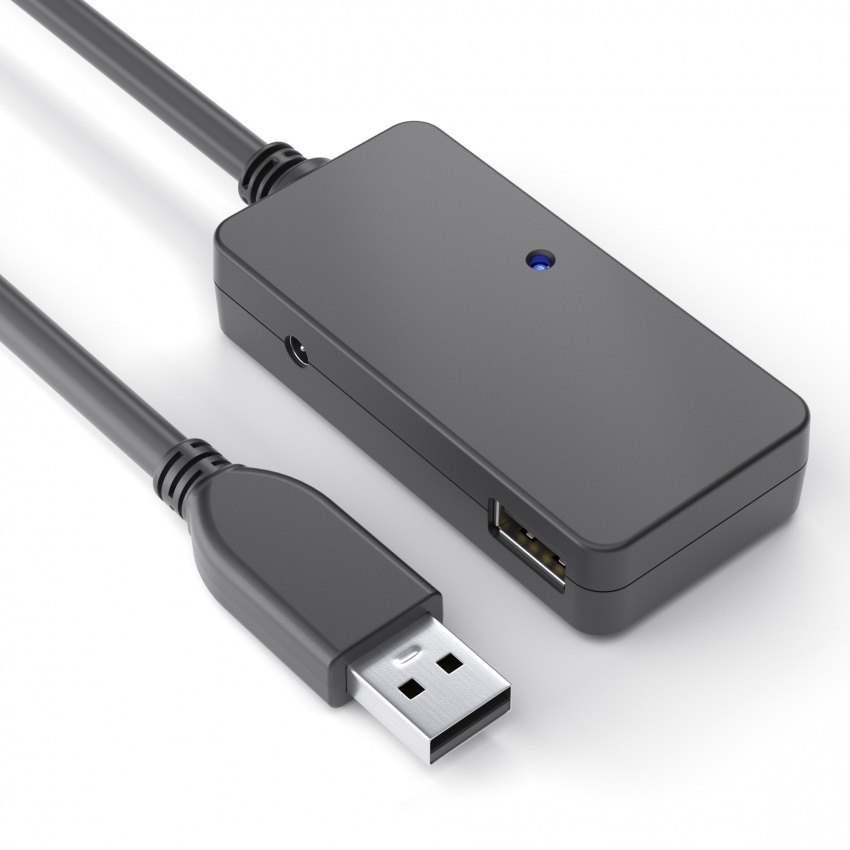 USB 3.1 (Gen 1) F�rl�ngare med Hub