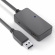 USB 3.1 (Gen 1) Förlängare med Hub USB 3.1 (Gen 1) Förlängare med Hub
