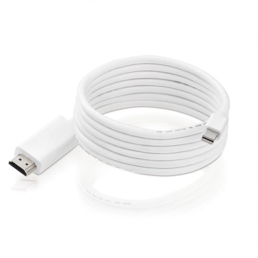 Mini DisplayPort - HDMI, 1.5m