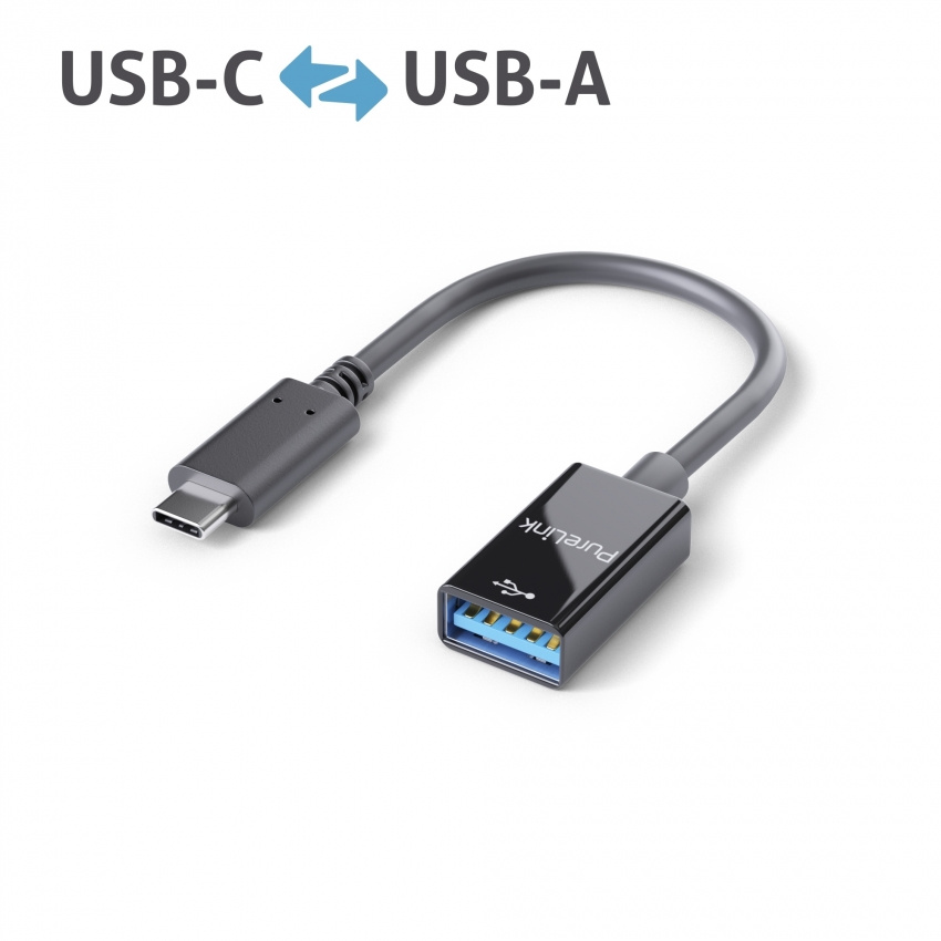 USB C - USB A