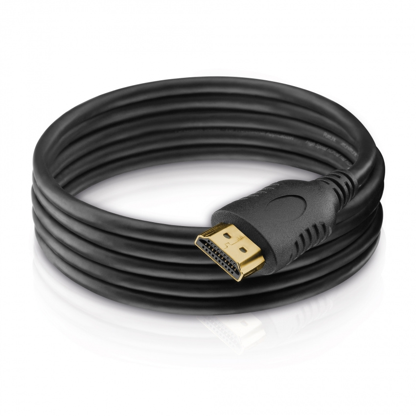 HDMI - Micro HDMI v.1.4 (10.2 GBPs)