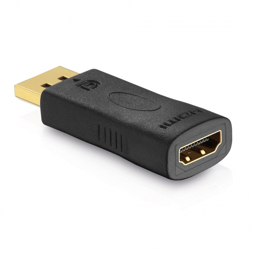 DisplayPort - HDMI