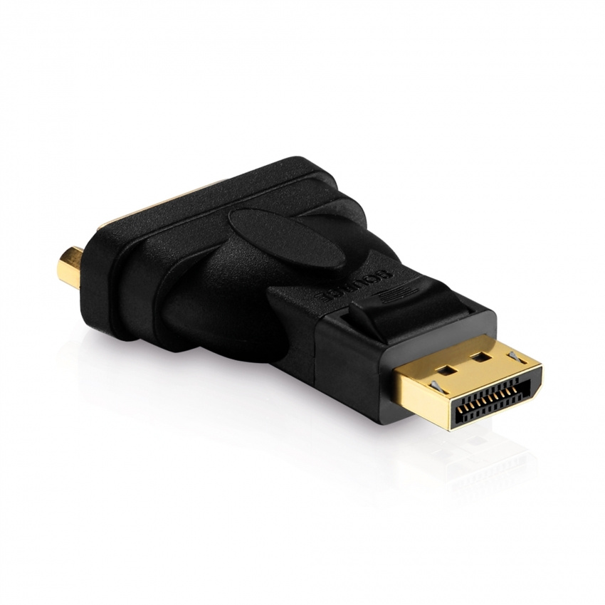 DisplayPort - DVI