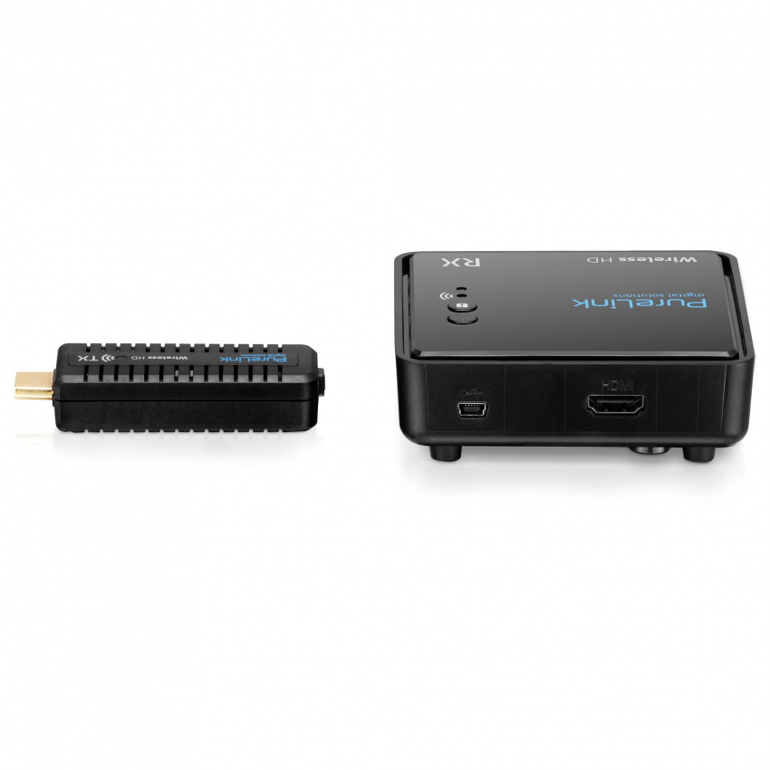 Tr�dl�s HDMI Extender
