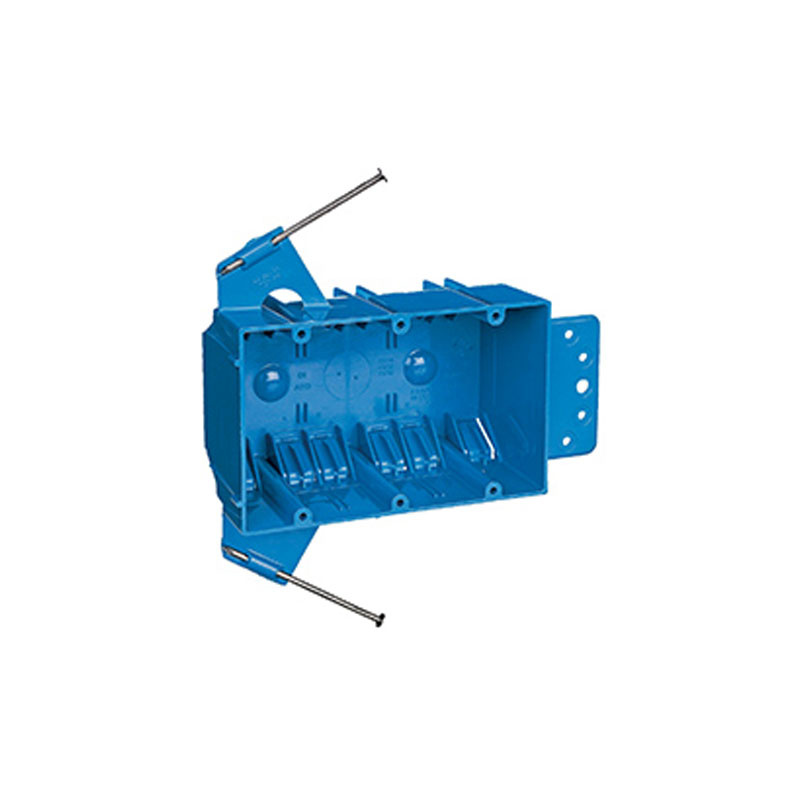 Monteringsdosa (3-Gang)