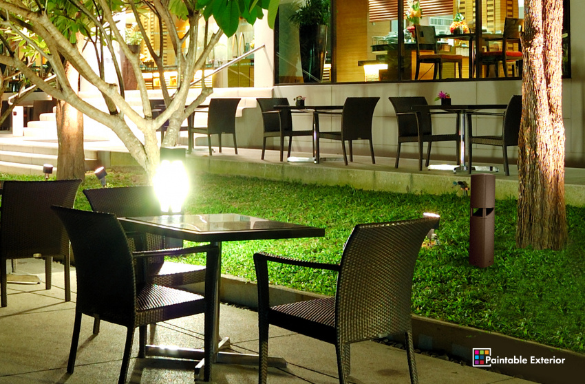 Landscape H�gtalare 5.25