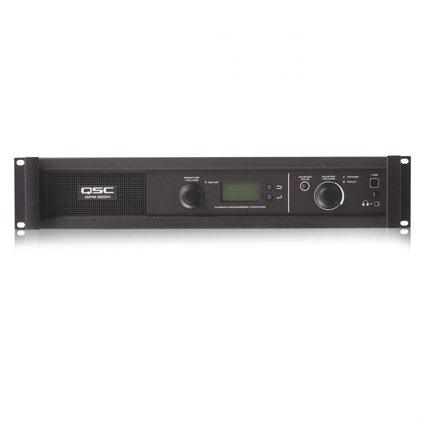 DPM-300H - Digital Cinema Processor