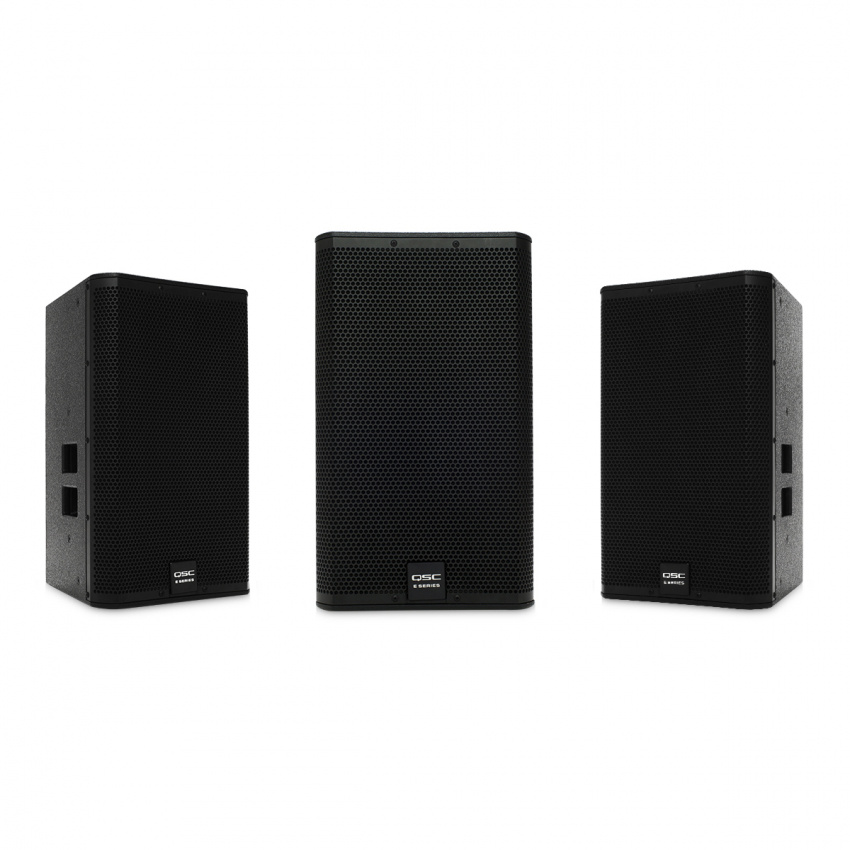 Passiv PA H�gtalare 12