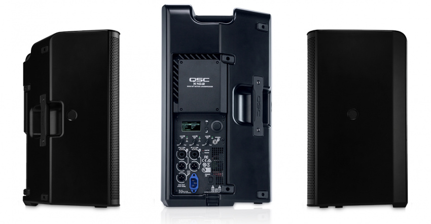 Aktiv PA H�gtalare 10