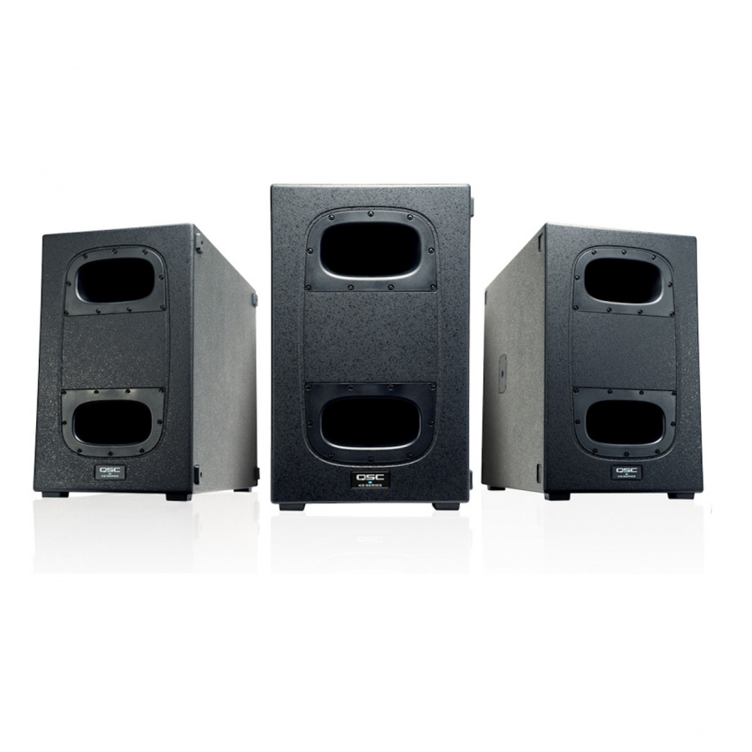 Aktiv Kardioid Subbas 12