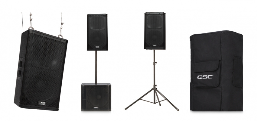 Aktiv PA H�gtalare 12