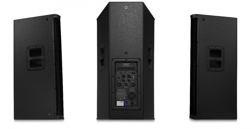 Aktiv PA H�gtalare 15