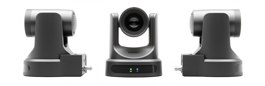 PTZ, 1080P/4K, 12x Zoom