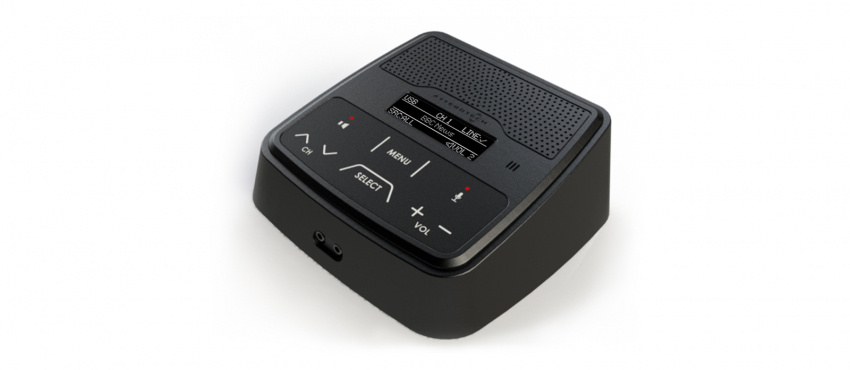 unDNEMO Dante n�tverksmonitor/mikrofon