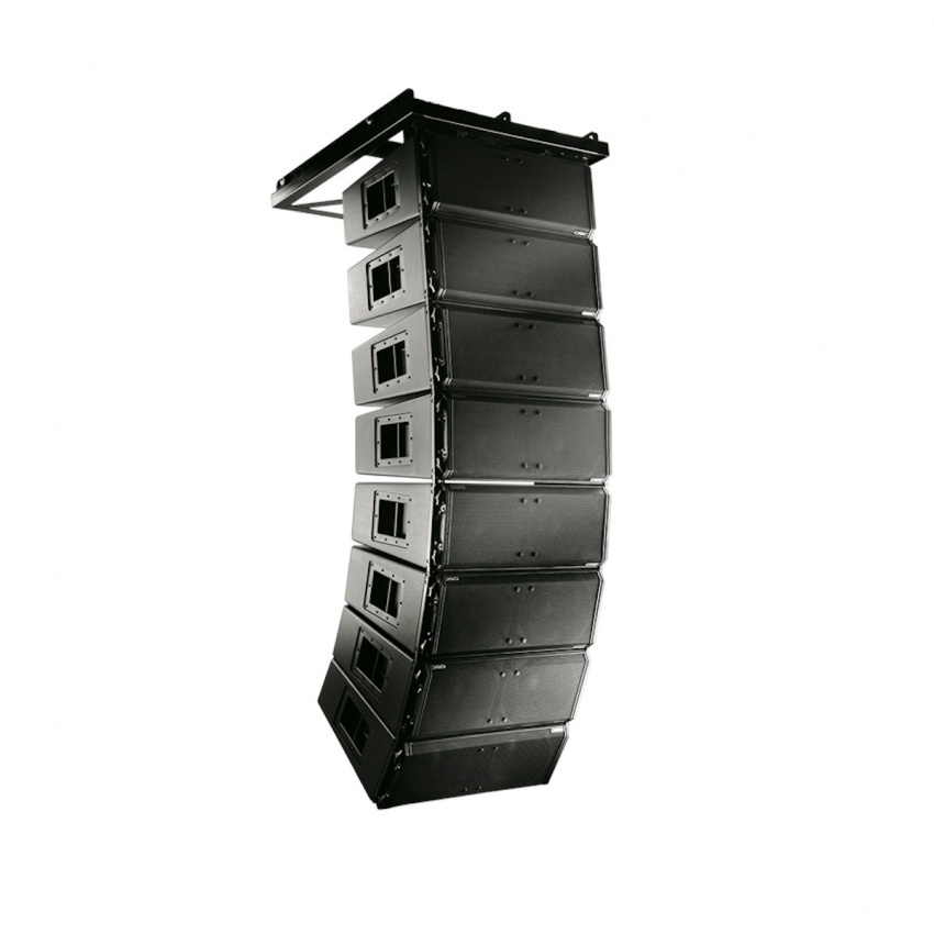 Line Array H�gtalare 10