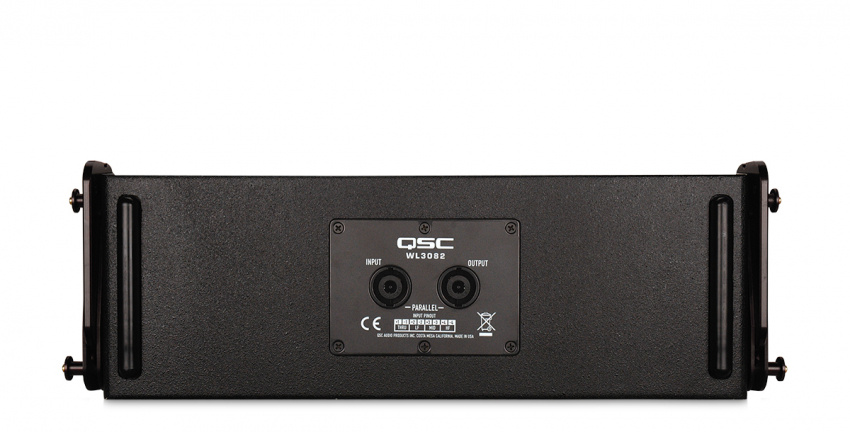 Line Array H�gtalare 2x8