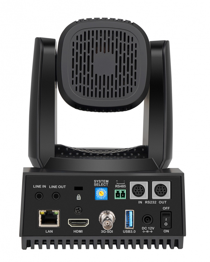 PTZ, 1080p, 20x Zoom