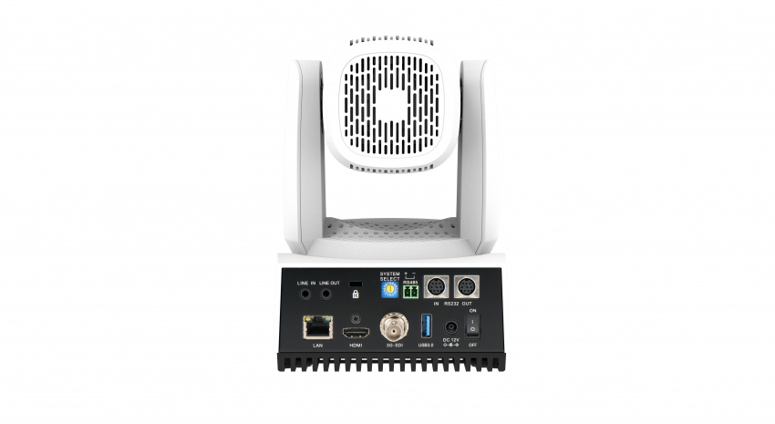 PTZ, 1080p, 20x Zoom