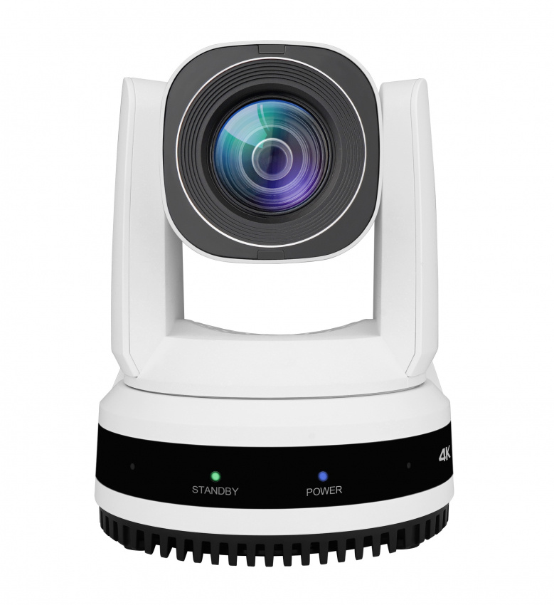 PTZ, 4K, 20x Zoom, NDI