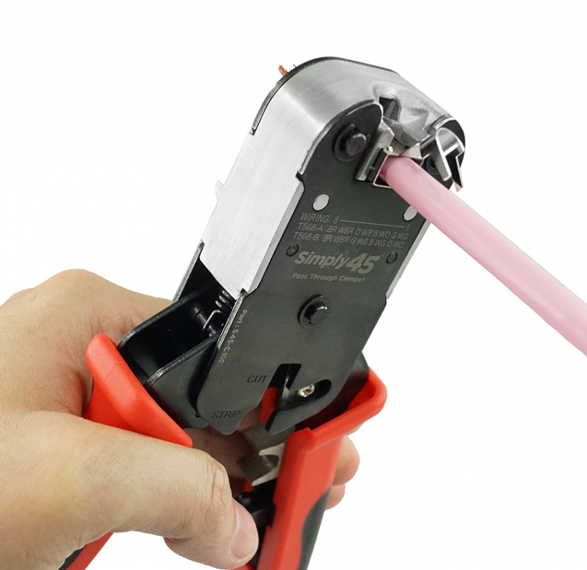 PRO Series Krimpt�ng