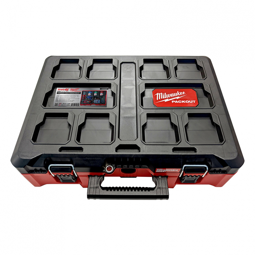 PRO Series Milwaukee Packout
