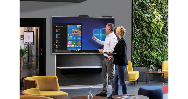 Windows Collaboration Display 70