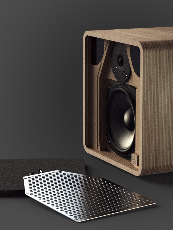 Aktiv eventh�gtalare, 6.5