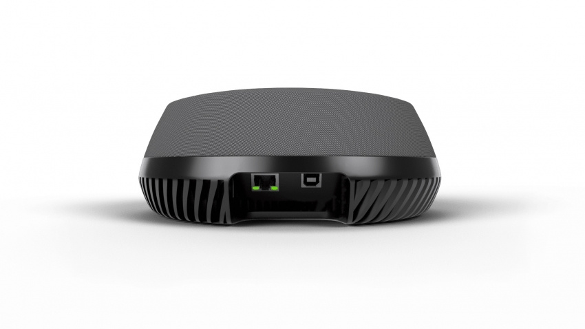 H�gtalartelefon/Arraymikrofon