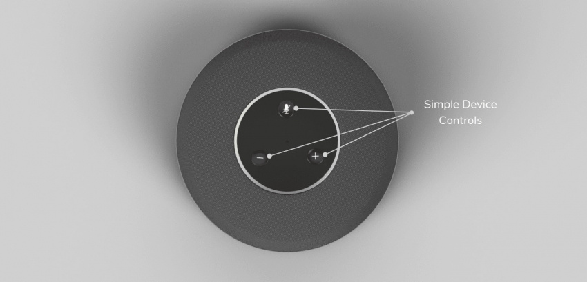 H�gtalartelefon/Arraymikrofon