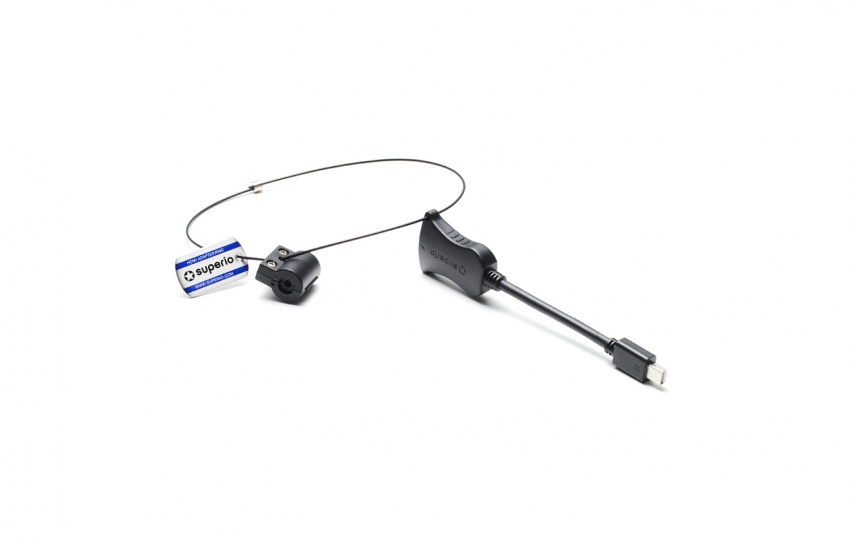 Adapterring 4K - Mini-DisplayPort