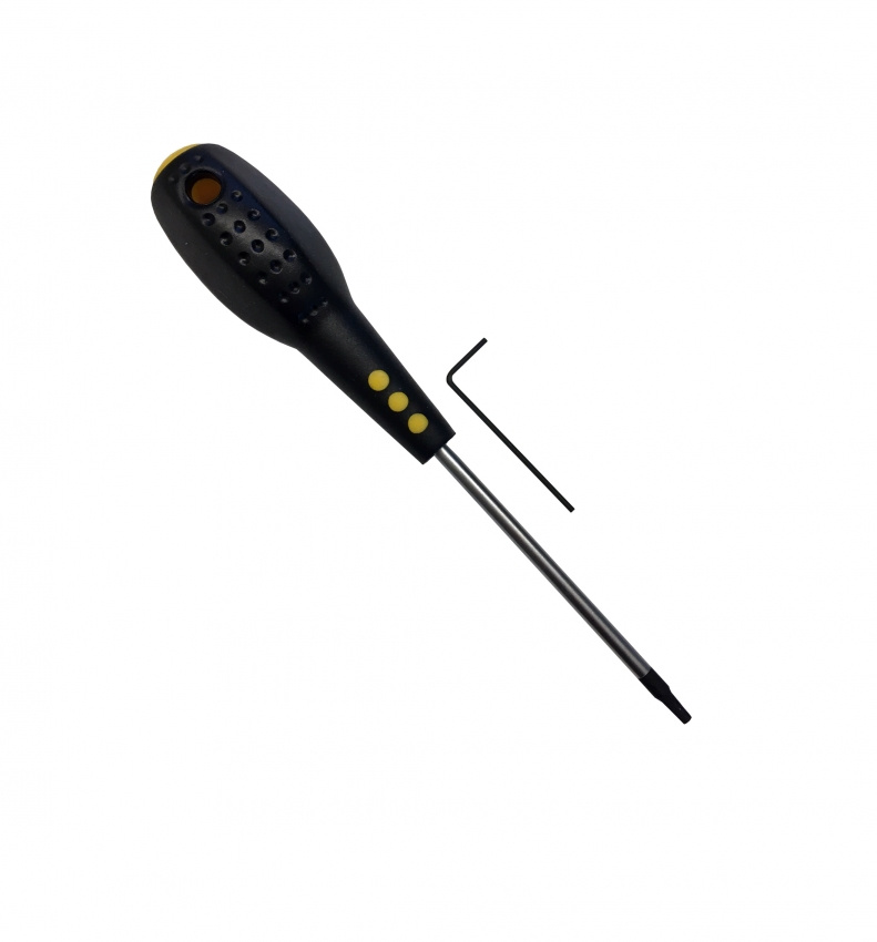 Verktygskit f�r adapterring