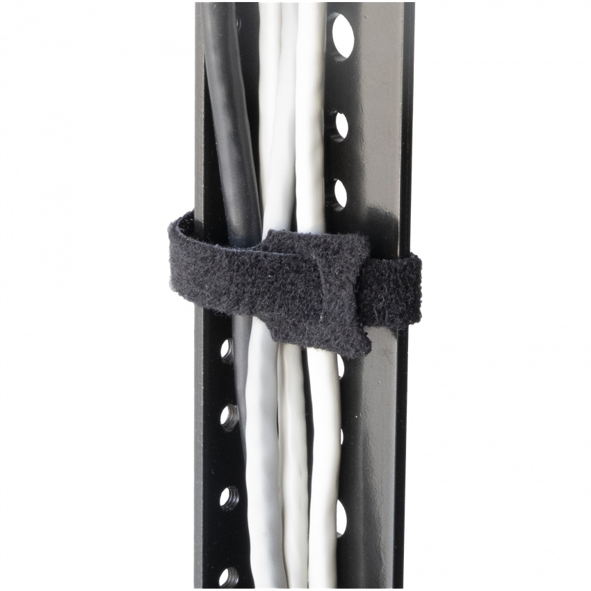 Kardborreband Hook Loop, 25-pack