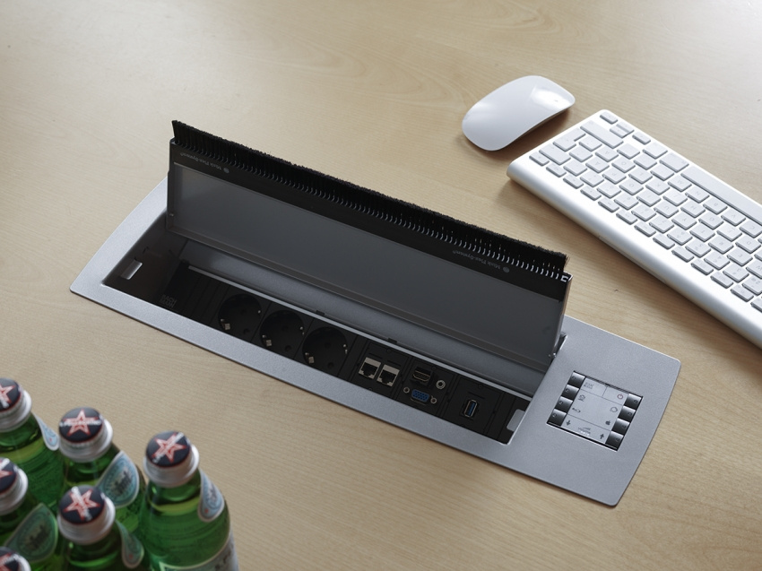 CONI Inf�llnadsram (Biamp)