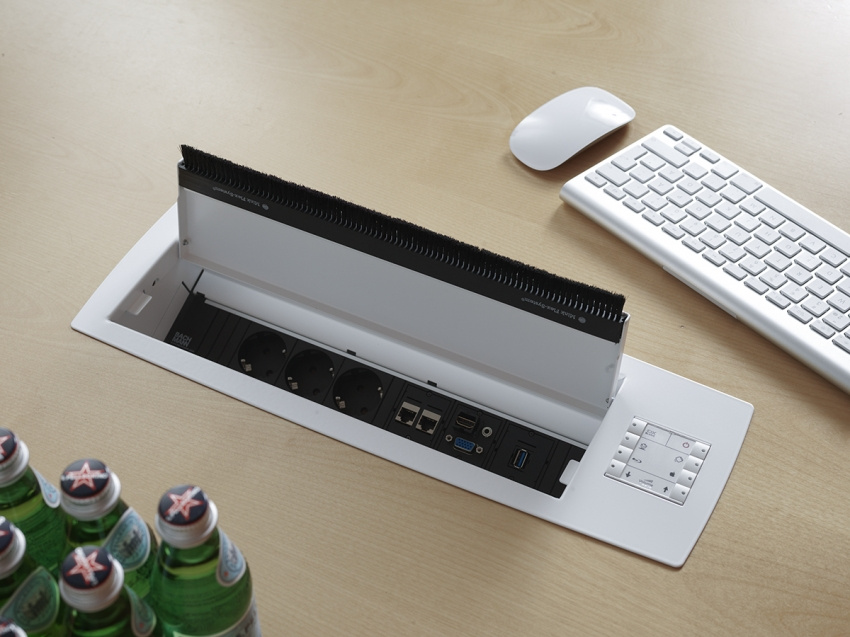 CONI Inf�llnadsram (Biamp)