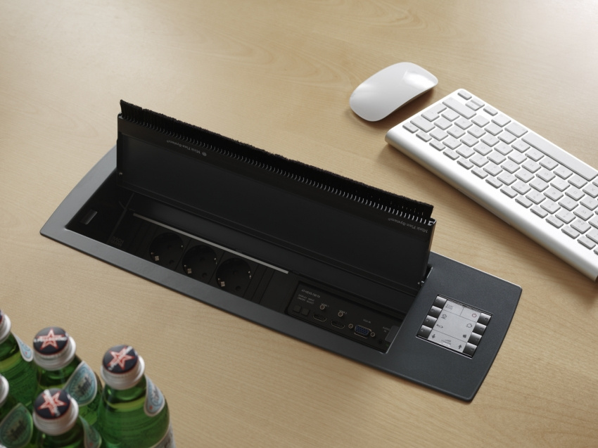 CONI Inf�llnadsram (Biamp)