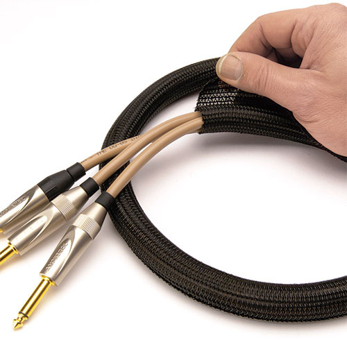 Kabelstrumpa Flexo F6 3.2cm