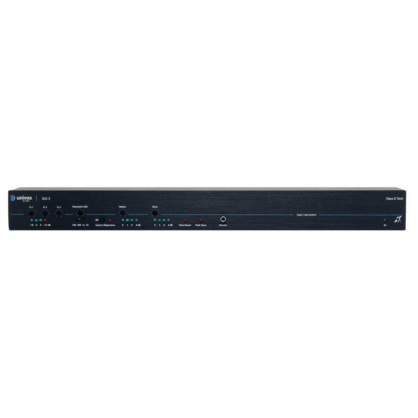 SLS-3 Slingf�rst�rkare