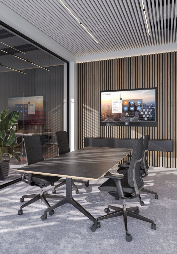 VL-VB300 - Videobar BYOM