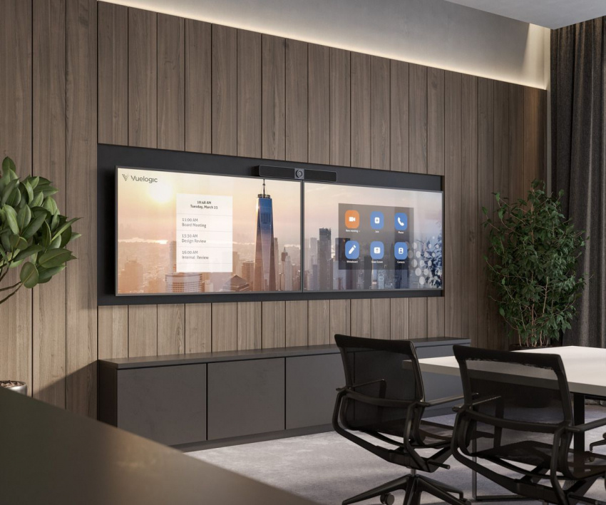 VL-VB300 - Videobar BYOM