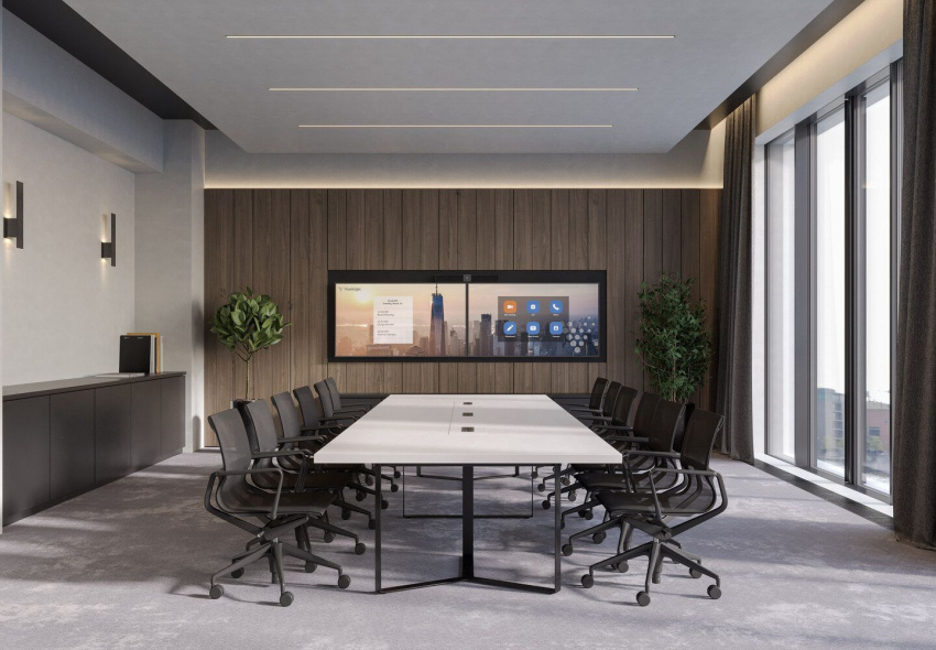 VL-VB300 - Videobar BYOM