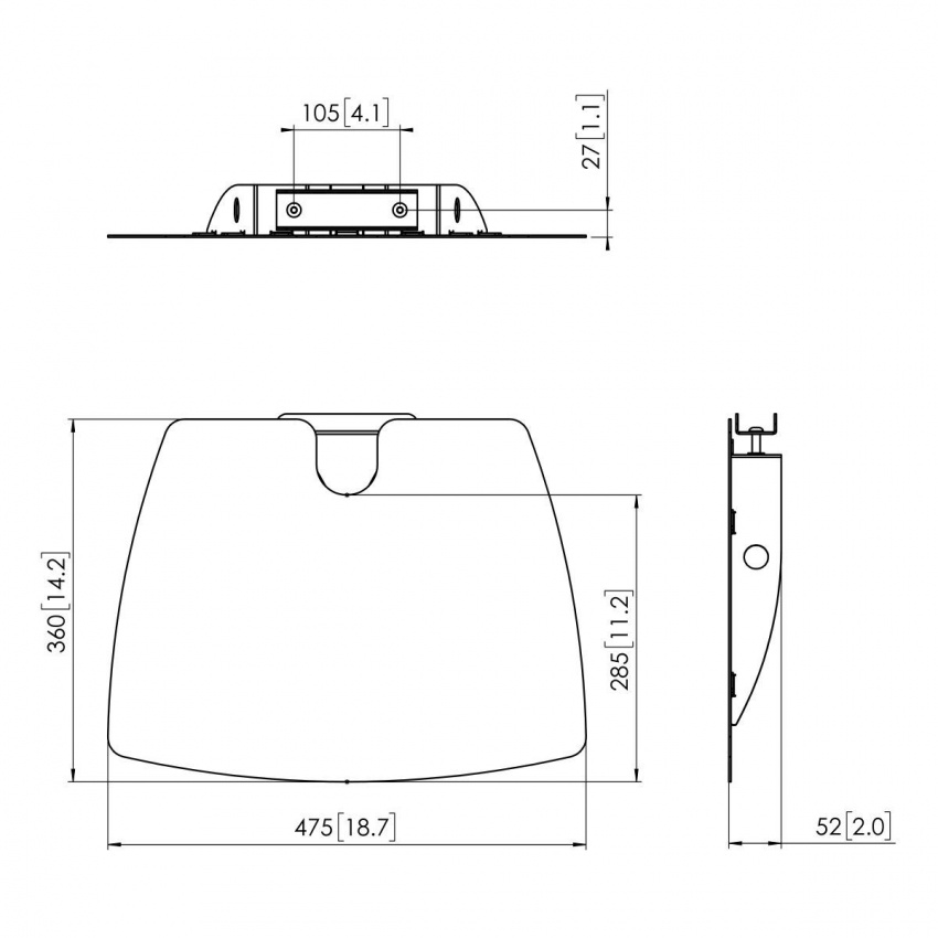 PFA 9038 - Tillbeh�rshylla