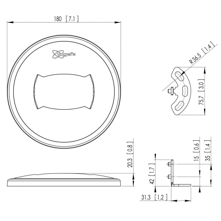 PFA 9103 - Golvf�ste