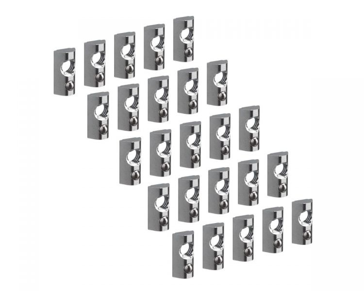 PFA 9149 - Mutter, T-Slot