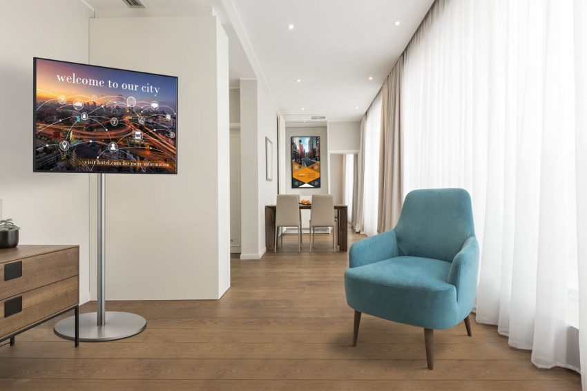 PFA 9155 - Golvstativ